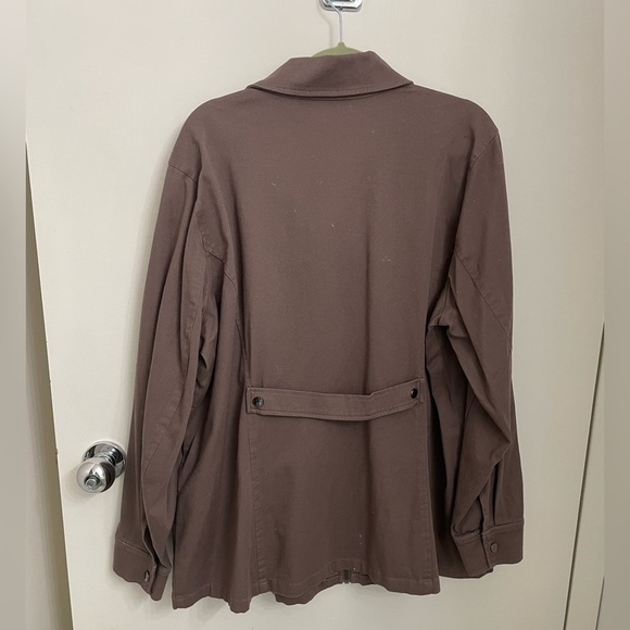 Military inspired jacket - Picture 10 of 16